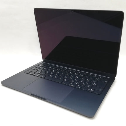 MacBook Air M2 / 13インチ / 2022 / 8GB / 512GB / ミッドナイト / ランク:B / MLY43J/A / 【中古品管理番号:37228】