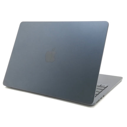 MacBook Air M2 / 13インチ / 2022 / 8GB / 512GB / ミッドナイト / ランク:B / MLY43J/A / 【中古品管理番号:37228】