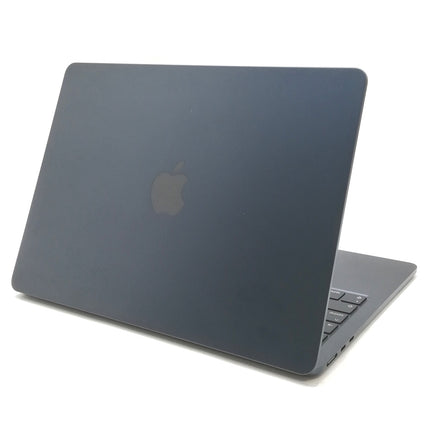 MacBook Air M2 / 13インチ / 2022 / 8GB / 512GB / ミッドナイト / ランク:A / MLY43J/A / 【中古品管理番号:37229】