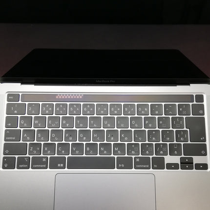 【週末限定特価】MacBook Pro Touch Bar / 13インチ / 2020 / 16GB / 1TB / スペースグレイ / ランク:C / MWP52J/A / 【中古品管理番号:37231】