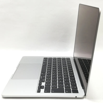 MacBook Air M2 / 13インチ / 2022 / 8GB / 256GB / シルバー / ランク:B / MLXY3J/A / 【中古品管理番号:37232】