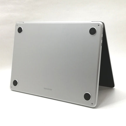 MacBook Air M2 / 13インチ / 2022 / 8GB / 256GB / シルバー / ランク:B / MLXY3J/A / 【中古品管理番号:37232】