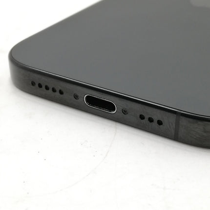 【ブラックフライデーセール】iPhone 16 Pro / 2024 / 512GB / ブラックチタニウム / 国内版SIMフリー / ランク:B / MYN43J/A / A3292 【中古品管理番号:37235】