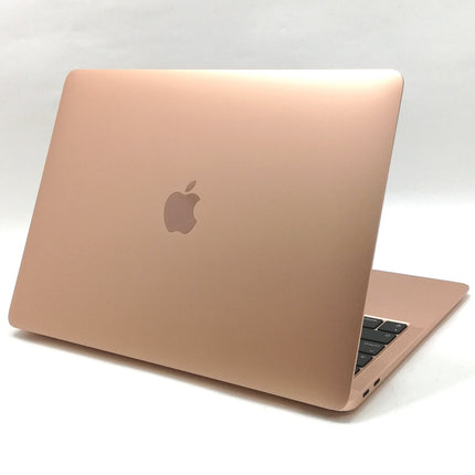 MacBook Air M1 / 13インチ / Mid2020 / 8GB / 256GB / ゴールド / ランク:B / MGND3J/A / 【中古品管理番号:37236】