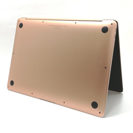 MacBook Air M1 / 13インチ / Mid2020 / 8GB / 256GB / ゴールド / ランク:B / MGND3J/A / 【中古品管理番号:37236】