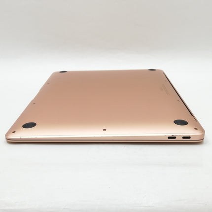 MacBook Air M1 / 13インチ / Mid2020 / 8GB / 256GB / ゴールド / ランク:B / MGND3J/A / 【中古品管理番号:37236】