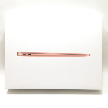 MacBook Air M1 / 13インチ / Mid2020 / 8GB / 256GB / ゴールド / ランク:B / MGND3J/A / 【中古品管理番号:37236】
