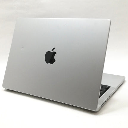 MacBook Pro M1 Pro / 14インチ / 2021 / 16GB / 512GB / シルバー / ランク:C / MKGR3J/A / 【中古品管理番号:37237】