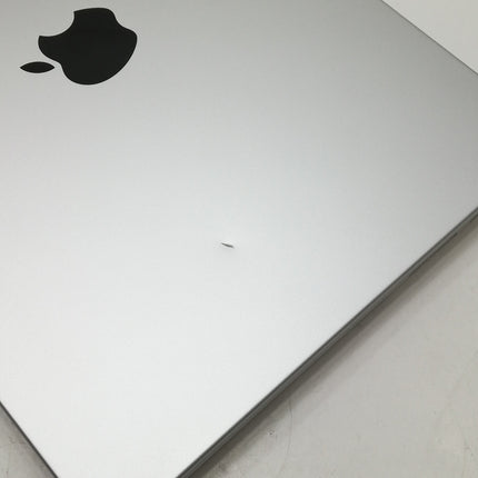 MacBook Pro M1 Pro / 14インチ / 2021 / 16GB / 512GB / シルバー / ランク:C / MKGR3J/A / 【中古品管理番号:37237】