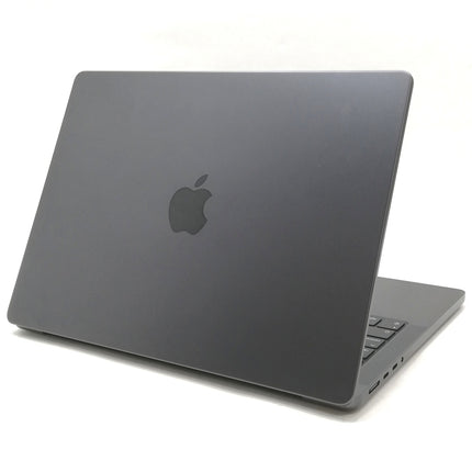 MacBook Pro M3Pro / 14インチ / 2023 / 18GB / 1TB / スペースブラック / ランク:A / MRX33J/A / 【中古品管理番号:37238】