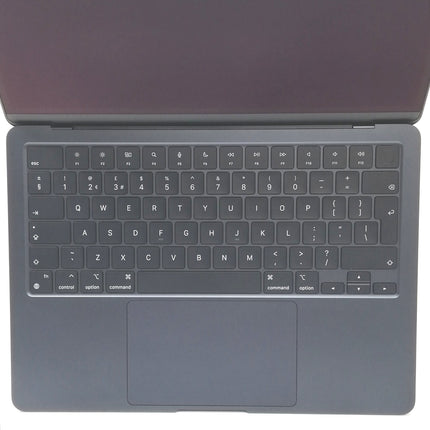 MacBook Air M2 / 13インチ / 2022 / 16GB / 512GB / ミッドナイト / ランク:A / MLY33J/A / 【中古品管理番号:37239】
