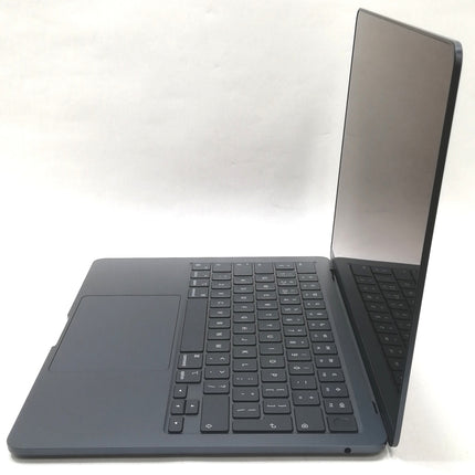 MacBook Air M2 / 13インチ / 2022 / 16GB / 512GB / ミッドナイト / ランク:A / MLY33J/A / 【中古品管理番号:37239】