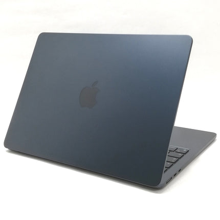 MacBook Air M2 / 13インチ / 2022 / 16GB / 512GB / ミッドナイト / ランク:A / MLY33J/A / 【中古品管理番号:37239】