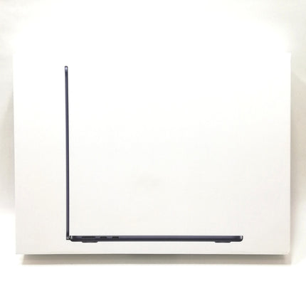MacBook Air M2 / 13インチ / 2022 / 16GB / 512GB / ミッドナイト / ランク:A / MLY33J/A / 【中古品管理番号:37239】
