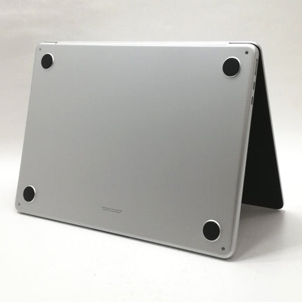 MacBook Air M2 / 13インチ / 2022 / 8GB / 256GB / シルバー / ランク:B / MLXY3J/A / 【中古品管理番号:37240】