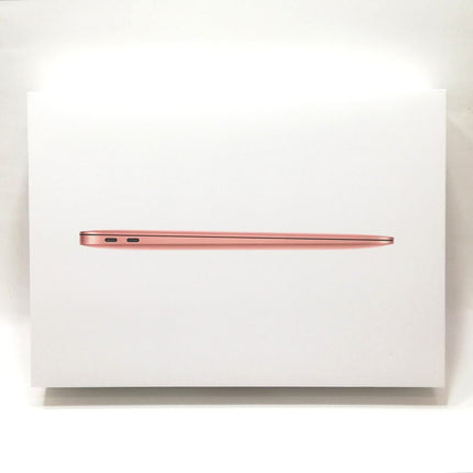 MacBook Air M1 / 13インチ / Mid2020 / 8GB / 256GB / ゴールド / ランク:C / MGND3J/A / 【中古品管理番号:37241】
