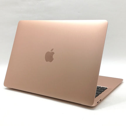 MacBook Air M1 / 13インチ / Mid2020 / 8GB / 256GB / ゴールド / ランク:C / MGND3J/A / 【中古品管理番号:37241】