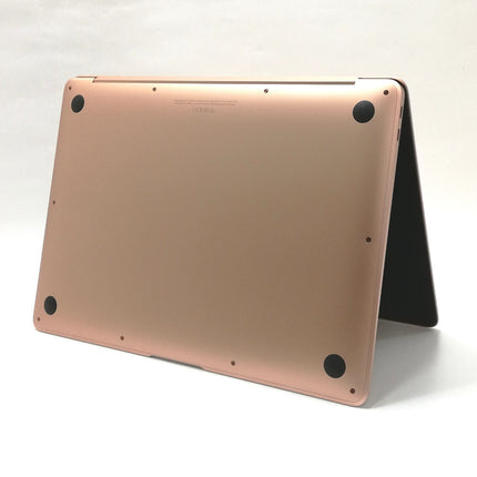 MacBook Air M1 / 13インチ / Mid2020 / 8GB / 256GB / ゴールド / ランク:C / MGND3J/A / 【中古品管理番号:37241】