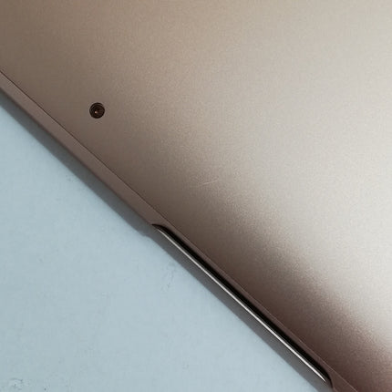 MacBook Air M1 / 13インチ / Mid2020 / 8GB / 256GB / ゴールド / ランク:C / MGND3J/A / 【中古品管理番号:37241】