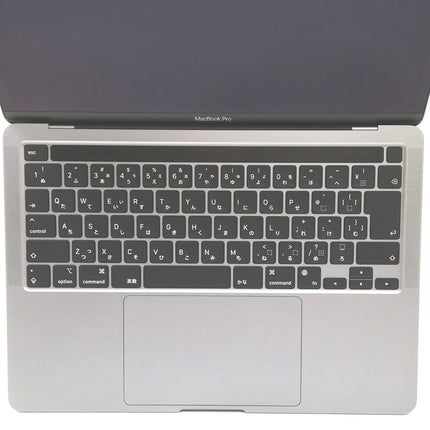 MacBook Pro M2 / 13インチ / 2022 / 8GB / 256GB / スペースグレイ / ランク:A / MNEH3J/A / 【中古品管理番号:37242】