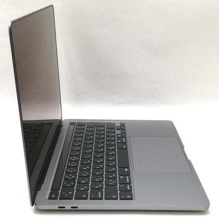 MacBook Pro M2 / 13インチ / 2022 / 8GB / 256GB / スペースグレイ / ランク:A / MNEH3J/A / 【中古品管理番号:37242】