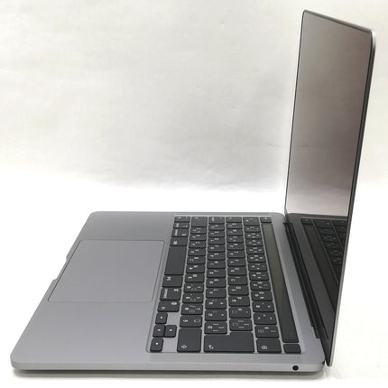 MacBook Pro M2 / 13インチ / 2022 / 8GB / 256GB / スペースグレイ / ランク:A / MNEH3J/A / 【中古品管理番号:37242】