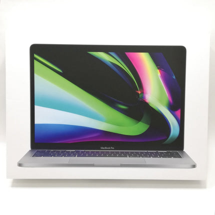 MacBook Pro M2 / 13インチ / 2022 / 8GB / 256GB / スペースグレイ / ランク:A / MNEH3J/A / 【中古品管理番号:37242】