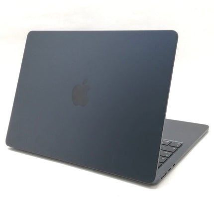 MacBook Air M3 / 13インチ / 2024 / 16GB / 256GB / ミッドナイト / ランク:B / MC8K4J/A / 【中古品管理番号:37243】