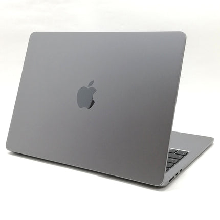 MacBook Air M2 / 13インチ / 2022 / 8GB / 256GB / スペースグレイ / ランク:B / MLXW3J/A / 【中古品管理番号:37246】