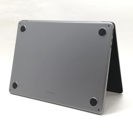 MacBook Air M2 / 13インチ / 2022 / 8GB / 256GB / スペースグレイ / ランク:B / MLXW3J/A / 【中古品管理番号:37246】