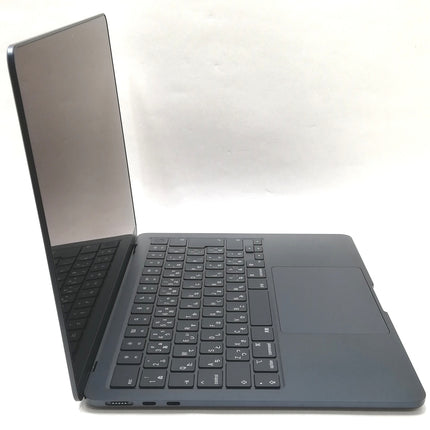 MacBook Air M2 / 13インチ / 2022(2024) / 16GB / 256GB / ミッドナイト / ランク:B / MC7X4J/A / 【中古品管理番号:37247】
