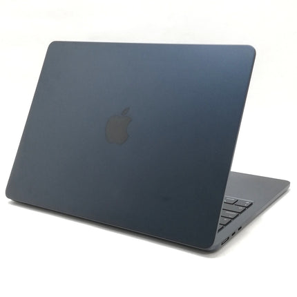 MacBook Air M2 / 13インチ / 2022(2024) / 16GB / 256GB / ミッドナイト / ランク:B / MC7X4J/A / 【中古品管理番号:37247】