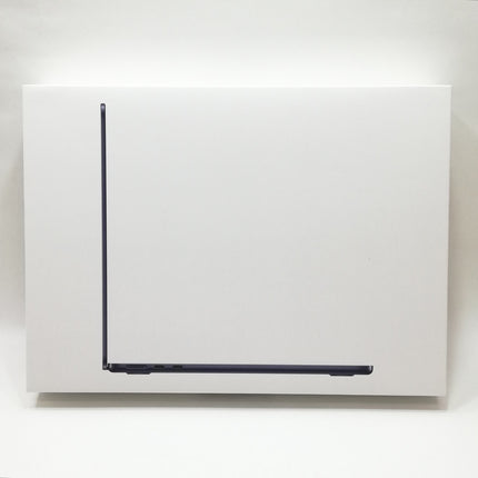 MacBook Air M2 / 13インチ / 2022(2024) / 16GB / 256GB / ミッドナイト / ランク:A / MC7X4J/A / 【中古品管理番号:37248】