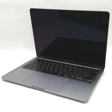 MacBook Pro M2 / 13インチ / 2022 / 8GB / 256GB / スペースグレイ / ランク:B / MNEH3J/A / 【中古品管理番号:37249】