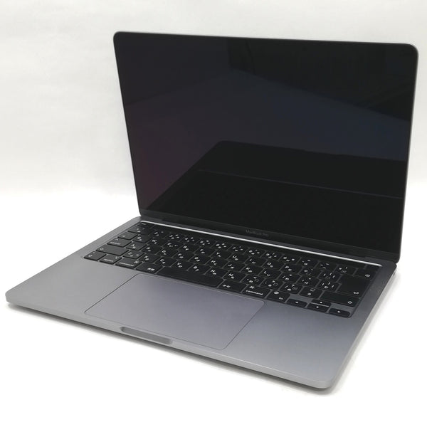 MacBook Pro M2 / 13インチ / 2022 / 8GB / 256GB / スペースグレイ / ランク:B / MNEH3J/A / 【中古品管理番号:37249】