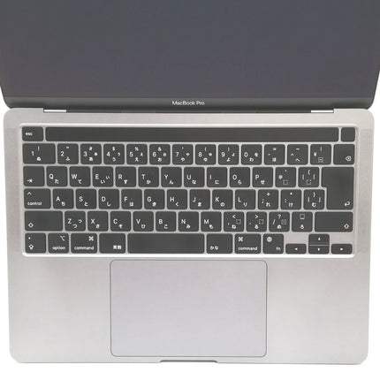 MacBook Pro M2 / 13インチ / 2022 / 8GB / 256GB / スペースグレイ / ランク:B / MNEH3J/A / 【中古品管理番号:37249】