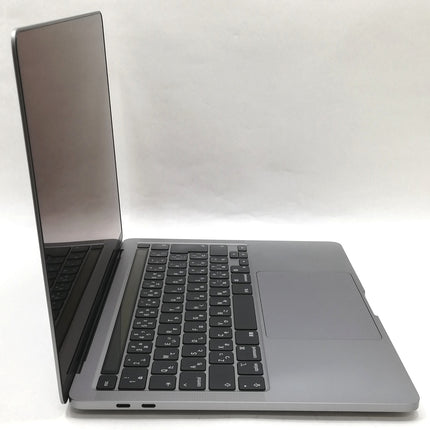 MacBook Pro M2 / 13インチ / 2022 / 8GB / 256GB / スペースグレイ / ランク:B / MNEH3J/A / 【中古品管理番号:37249】