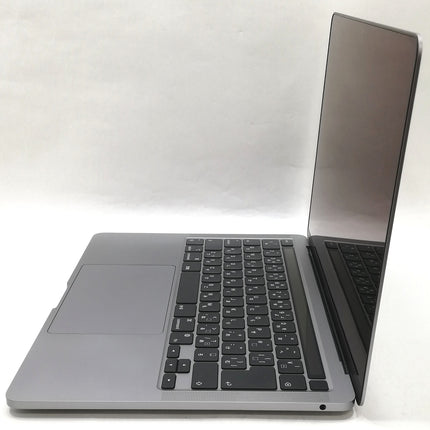 MacBook Pro M2 / 13インチ / 2022 / 8GB / 256GB / スペースグレイ / ランク:B / MNEH3J/A / 【中古品管理番号:37249】