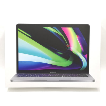 MacBook Pro M2 / 13インチ / 2022 / 8GB / 256GB / スペースグレイ / ランク:B / MNEH3J/A / 【中古品管理番号:37249】