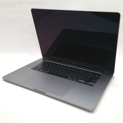 MacBook Pro Touch Bar / 16インチ / 2019 / 16GB / 1TB / スペースグレイ / ランク:C / MVVJ2J/A / 【中古品管理番号:37250】