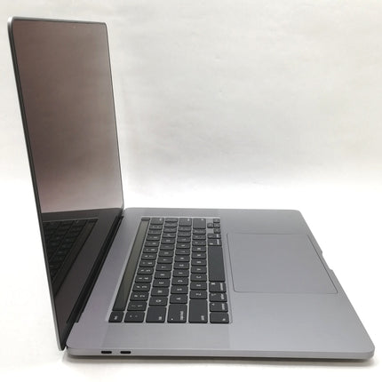 MacBook Pro Touch Bar / 16インチ / 2019 / 16GB / 1TB / スペースグレイ / ランク:C / MVVJ2J/A / 【中古品管理番号:37250】