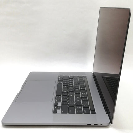 MacBook Pro Touch Bar / 16インチ / 2019 / 16GB / 1TB / スペースグレイ / ランク:C / MVVJ2J/A / 【中古品管理番号:37250】