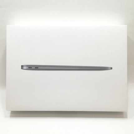 MacBook Air M1 / 13インチ / Mid2020 / 8GB / 256GB / スペースグレイ / ランク:B / MGN63J/A / 【中古品管理番号:37251】
