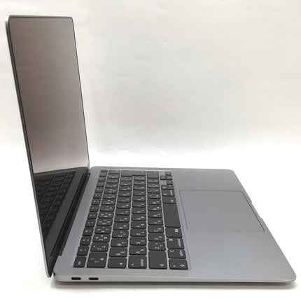 MacBook Air M1 / 13インチ / Mid2020 / 8GB / 256GB / スペースグレイ / ランク:B / MGN63J/A / 【中古品管理番号:37251】