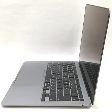 MacBook Air M1 / 13インチ / Mid2020 / 8GB / 256GB / スペースグレイ / ランク:B / MGN63J/A / 【中古品管理番号:37251】