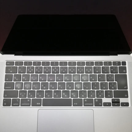 MacBook Air M1 / 13インチ / Mid2020 / 8GB / 256GB / スペースグレイ / ランク:B / MGN63J/A / 【中古品管理番号:37251】