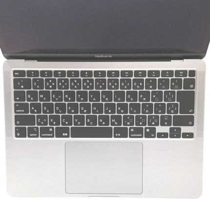 MacBook Air M1 / 13インチ / Mid2020 / 8GB / 512GB / スペースグレイ / ランク:A / MGN73J/A / 【中古品管理番号:37253】