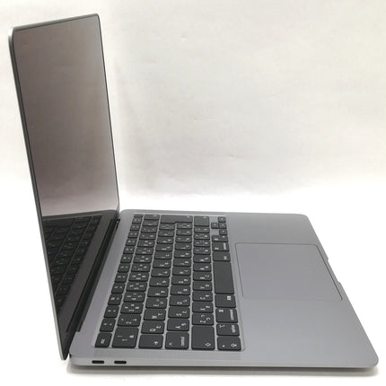 MacBook Air M1 / 13インチ / Mid2020 / 8GB / 512GB / スペースグレイ / ランク:A / MGN73J/A / 【中古品管理番号:37253】