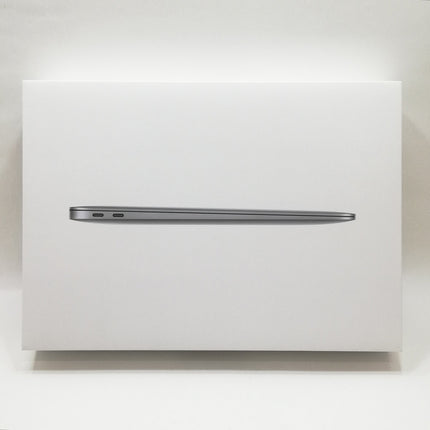 MacBook Air M1 / 13インチ / Mid2020 / 8GB / 512GB / スペースグレイ / ランク:A / MGN73J/A / 【中古品管理番号:37253】