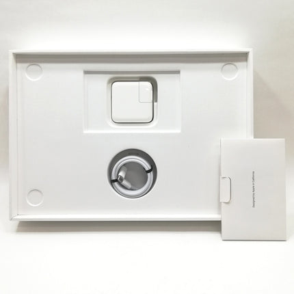 MacBook Air M1 / 13インチ / Mid2020 / 8GB / 512GB / スペースグレイ / ランク:A / MGN73J/A / 【中古品管理番号:37253】